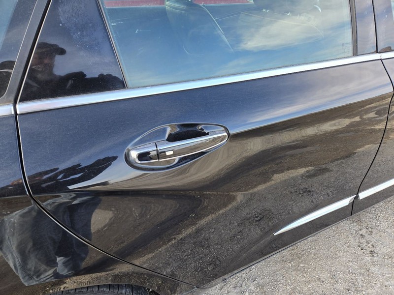 Passenger Right Rear Side Door Premier Fits 14-19 IMPALA 3652187