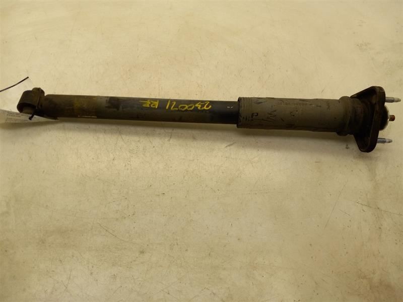 2015 LEXUS IS250 F-SPORT 2.5L RWD AT PASSENGER SIDE REAR SHOCK ABSORBER