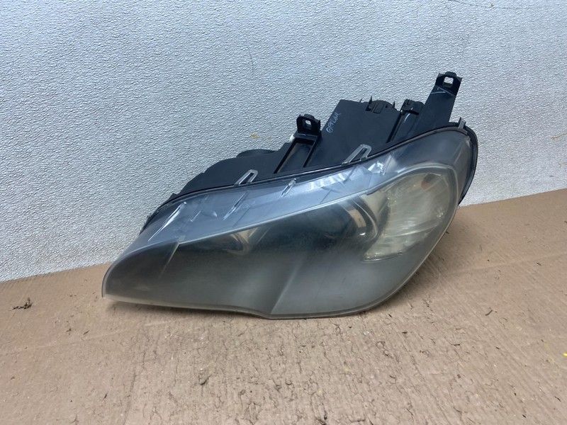 2007 2008 2009 2010 Bmw X5 Left Driver Lh Side Headlight Xenon Hid Y5007 DW