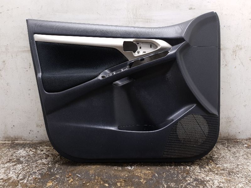 2010 TOYOTA MATRIX DRIVER SIDE FRONT DOOR PANEL ASSEMBLY