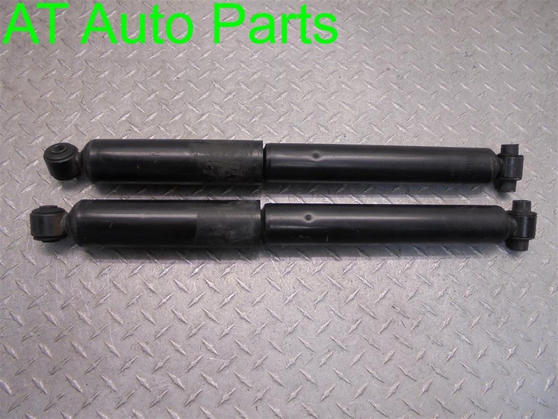 2002 GMC ENVOY 4.2L LEFT AND RIGHT REAR SHOCK ABSORBER OEM F4-BE5-A335-H0