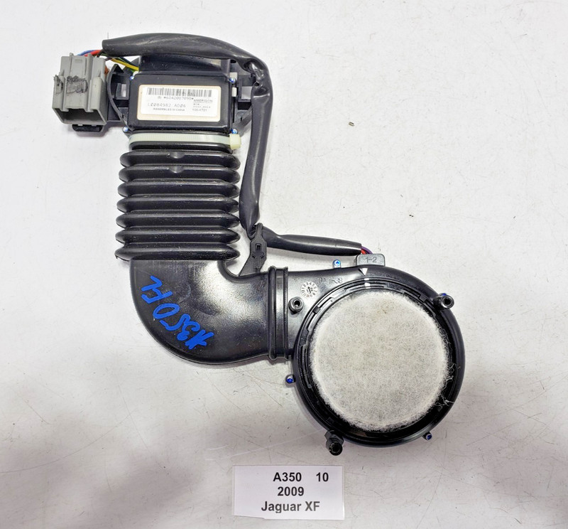✅09-15 OEM Jaguar XJ XF Front Left Side Lower Seat Heating Cooling Blower Fan