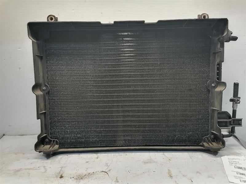 AC Condenser Fits 98-02 DODGE 2500 PICKUP 1357163