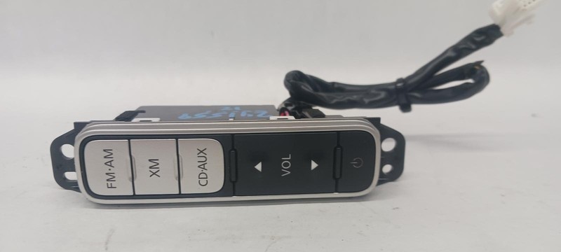 11-'12 NISSAN LEAF radio stereo control panel w/navigation OEM 1 Year Wnty!
