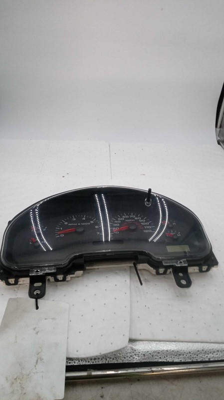 2005 Ford F150 Speedometer Gauge Red OEM Used 172K Miles NJ25-25907-659217