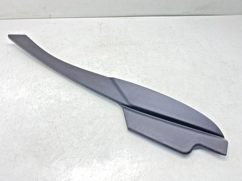 12-18 BMW F12 F13 640 650 Center Console Leather Left Side Trim Cover Black OEM✅