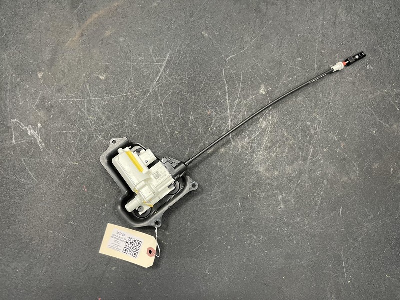 Rear Right Door Lock Power Closing Actuator 2018 Mercedes GLS 550 2017 2019