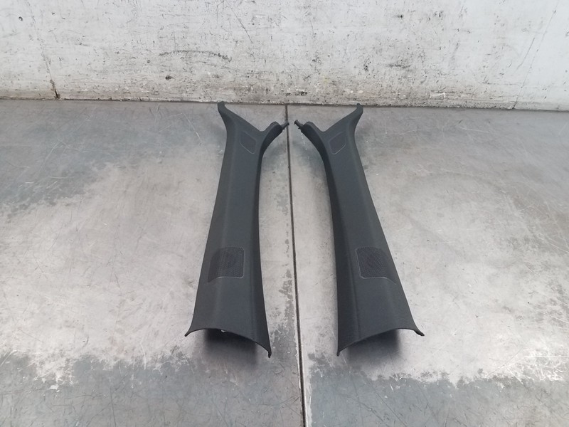 2018 Audi S4 Quattro B9 A Pillar Trim Panels #6793 P4