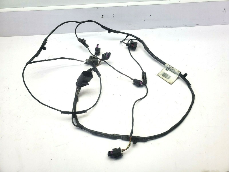 2009-2012 VW PASSAT CC - REAR Bumper Wiring Harness 3C8971104C