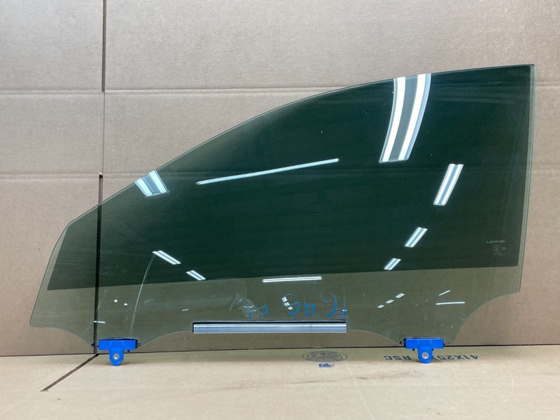 2021-2025 Lexus IS300 Front Left Driver Door Window Glass Panel 1645 OEM