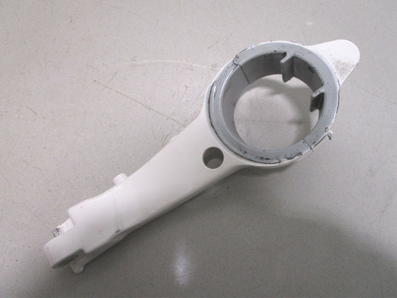 5033413 5033414 BRP JOHNSON STEERING BRACKET & COVER 4-6 Hp 4Stroke