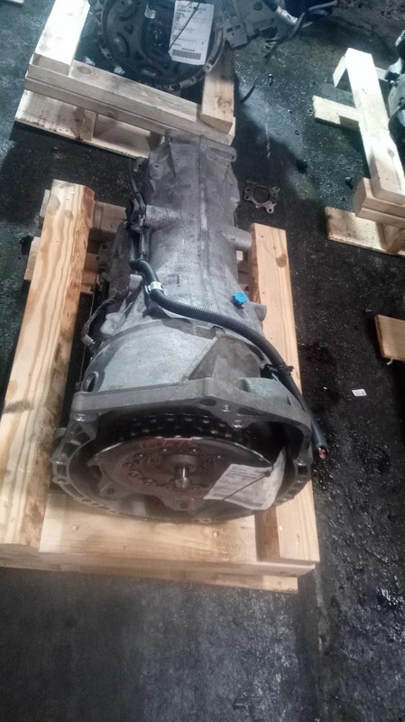 2015 BMW 320i Automatic Transmission Assembly 4WD OEM 120K Miles White