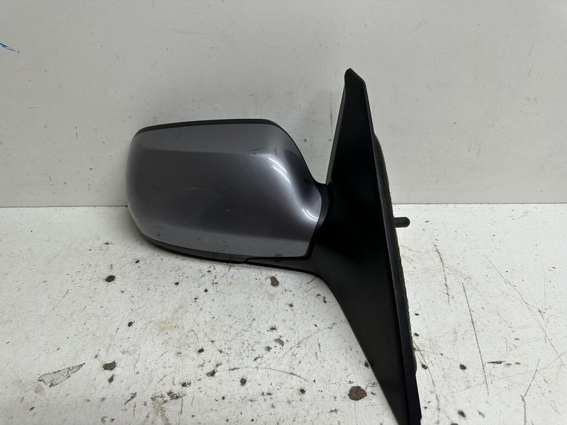2004-2006 Mazda 3 Right Front Passenger Lever Side View Exterior Door Mirror Oem