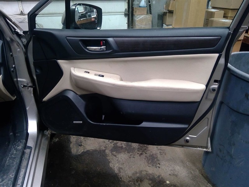 LEGACY 2016 Passenger Right Front Door Trim Panel 1754360