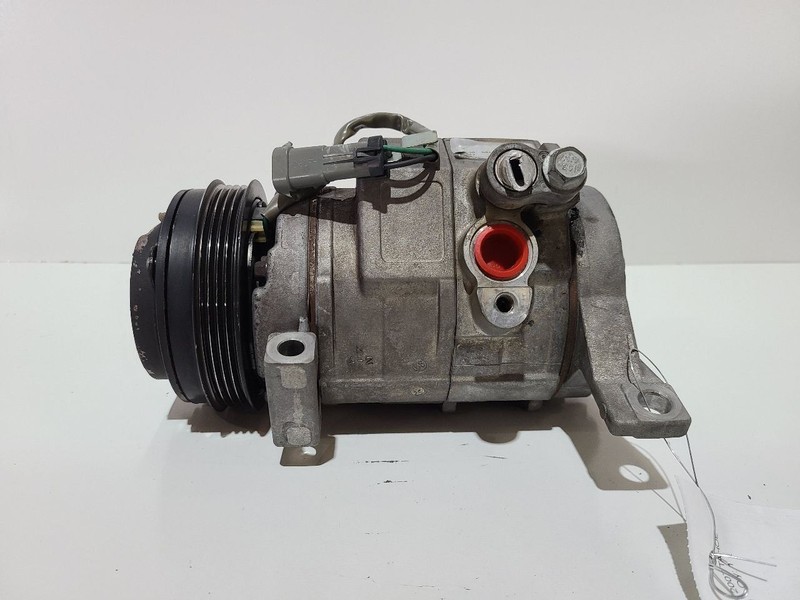 AC Compressor Fits 03-09 ESCALADE 590458