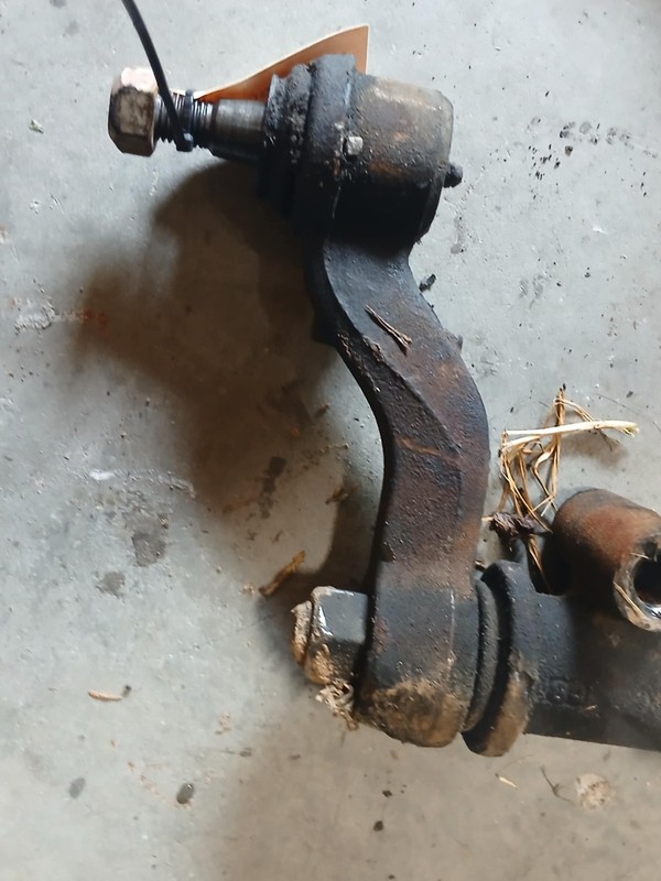 Steering Pitman Arm for Chevrolet Silverado 1500