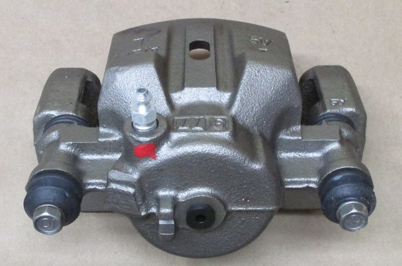REMANUFACTURED FRONT LEFT DISC BRAKE CALIPER 141.48120 FITS *SEE CHART*