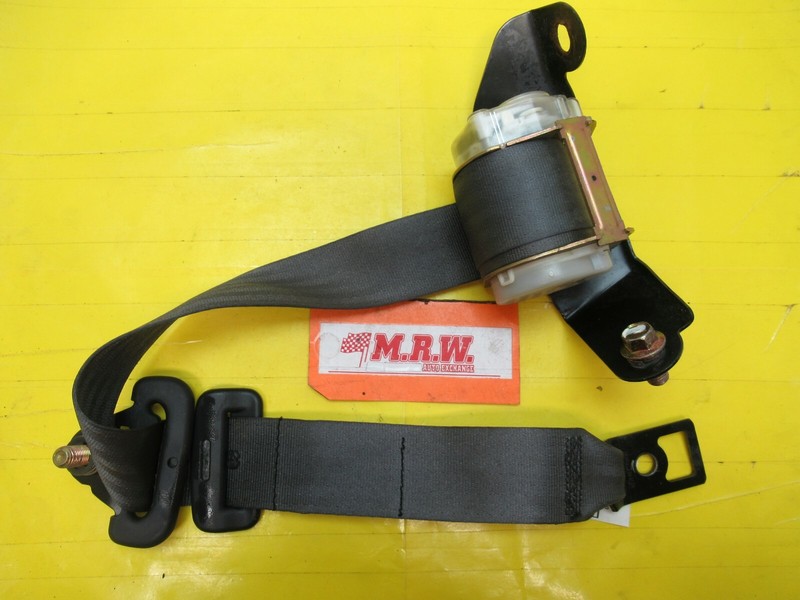 LEFT DRIVER REAR SHOULDER SEAT BELT SEATBELT HARNESS LR for 96 97 LEGACY SEDAN