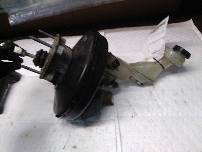 2012 Nissan Rogue Power Brake Booster OEM D7210JG22A Used 198K Miles