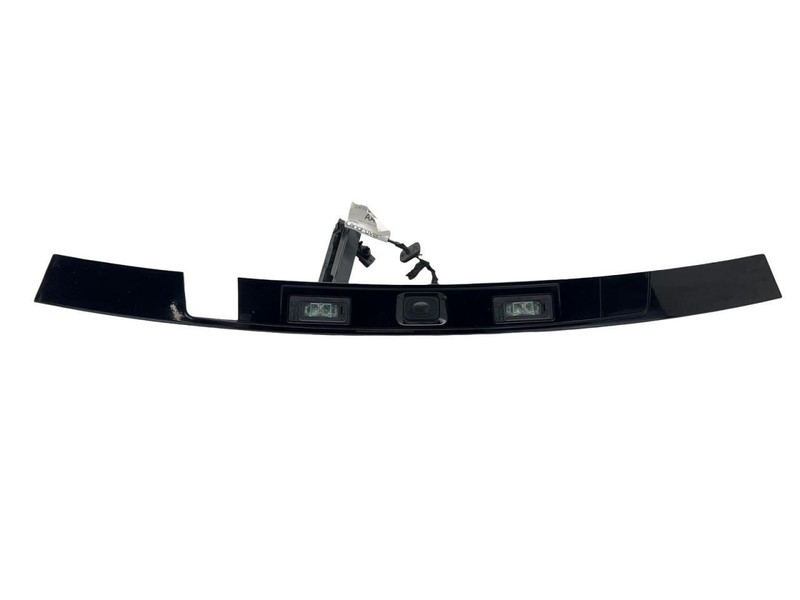 2015-2016 Rover Discovery Sport Rear Liftgate Handle Bezel Cover Panel Black