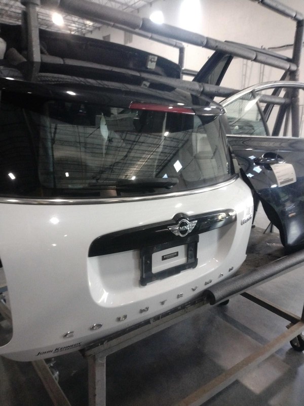 Used Deck Lid fits: 2017 Mini Countryman Base Grade A