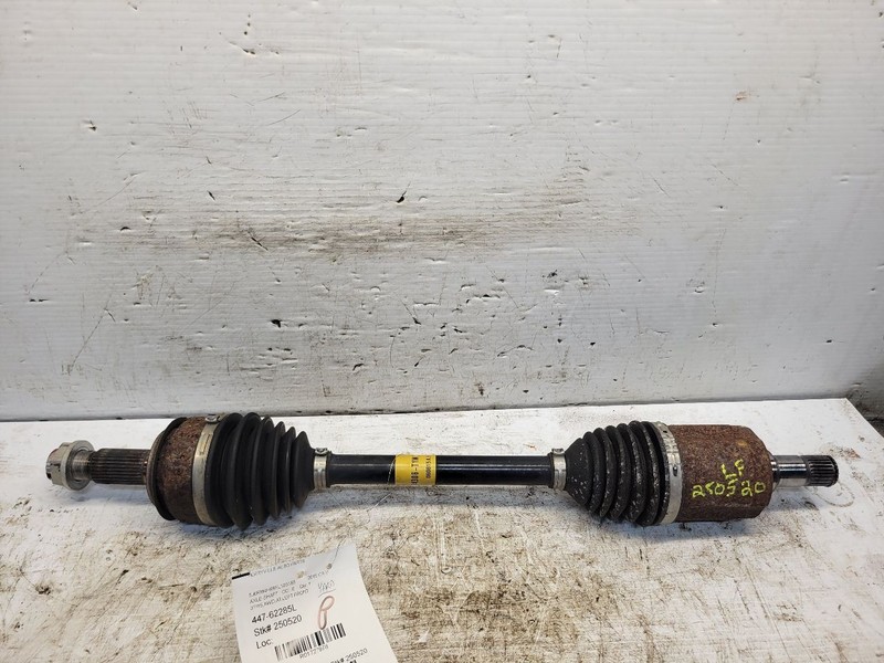 Driver Left Axle Shaft Front Axle Outer Fits 15-16 CR-V 1727978