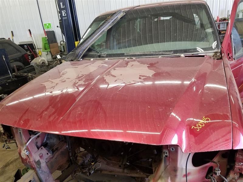 Hood Fits 99-07 FORD F250SD PICKUP 240100
