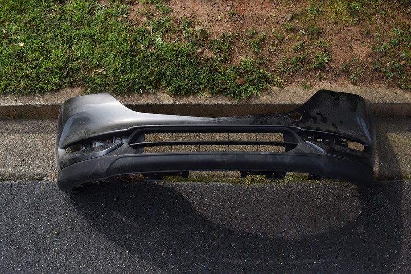 2017-2018 MAZDA CX5 FRONT BUMPER FACTORY OEM