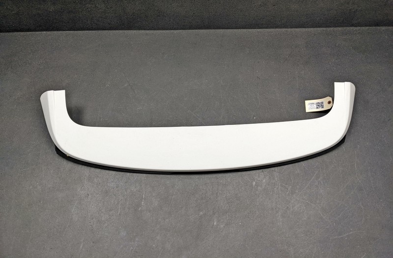 Rear Spoiler Summit White 2019 Chevrolet Trax 95421465 2015-2017 2018 2020 2021