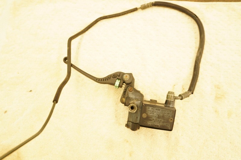 Kawasaki ZRX1200R Master Cylinder Clutch assy 43015-1492