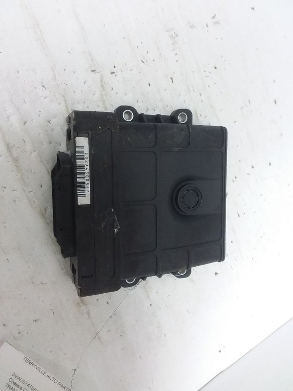 Transmission Control Module TCM Fits 15 BEETLE 09G927749