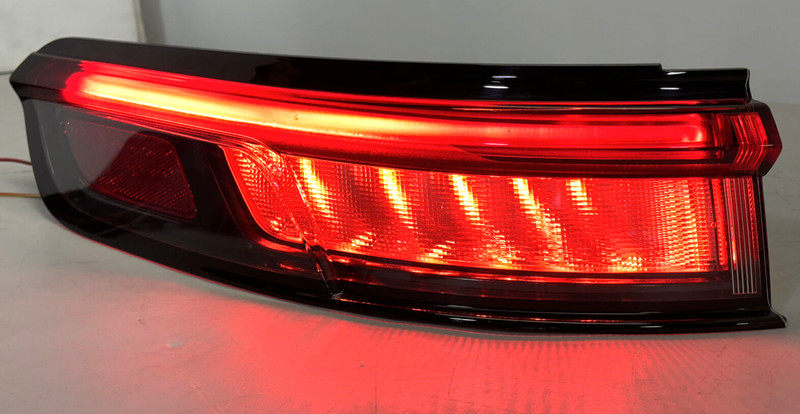 ✅ 2021 - 2024 JEEP GRAND CHEROKEE TAILLIGHT TAIL LIGHT REAR LEFT DRIVER SIDE OEM