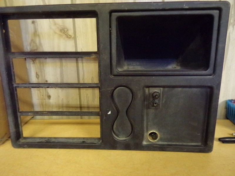 Dash Panel with Cubby Hole 2001066397751 *FREE SHIPPING*