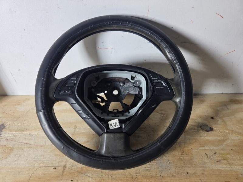 2011-2012 Infiniti G25 Steering Wheel Cruse Control Volume Switch OEM 10558