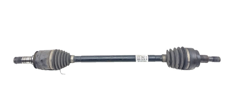 06-12 Mercedes W164 ML550 GL450 Rear Left or Right Side Half Axle Shaft OEM