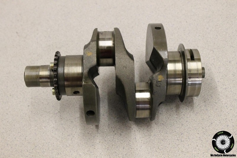 2003 Bmw R1150r Abs Engine Motor Crankshaft Crank Shaft R 1150 03