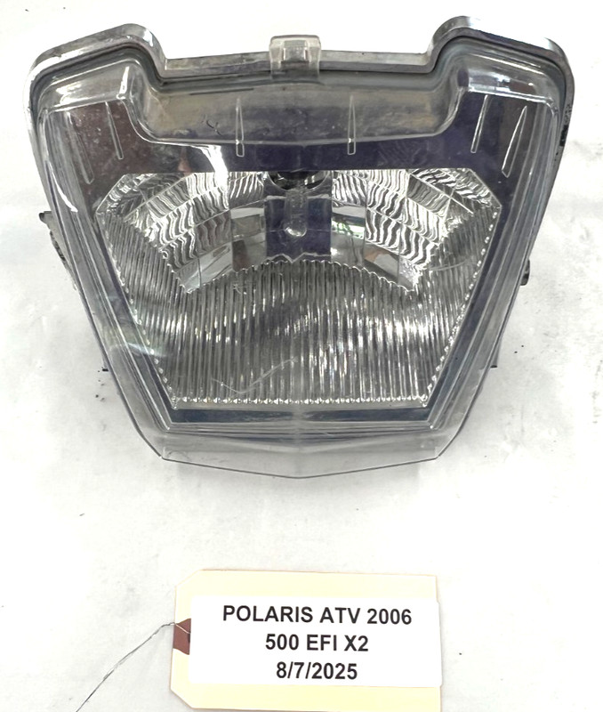 Polaris 2410429 Headlight Assembly 2005-2017 450 500 EFI Sportsman 800 700 600