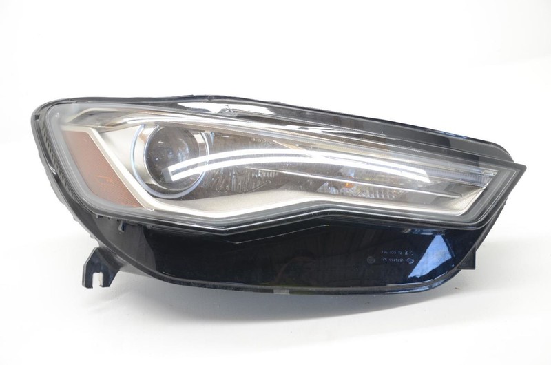 16-18 Audi A6 Passenger Right Front HID Xenon Headlight Assembly 4G0941006