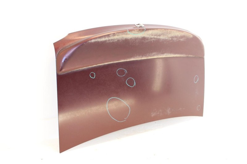 99-05 Mazda Mx-5 Miata NB Red Rear Trunk Lid Assembly