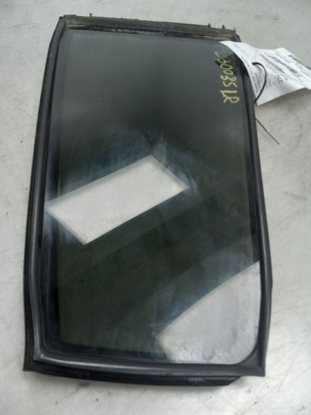 08 09 10 11 12 13 TOYOTA HIGHLANDER REAR DRIVER LEFT DOOR VENT GLASS
