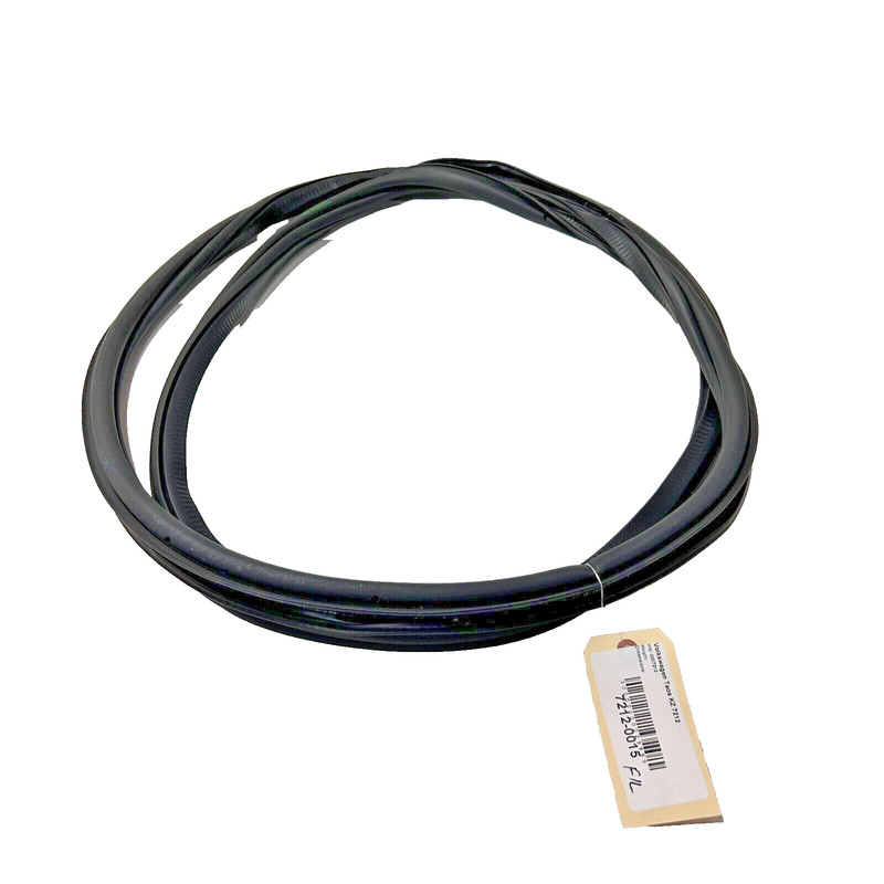2022-2023 VOLKSWAGEN TAOS FRONT LEFT DRIVER SIDE DOOR BODY WEATHERSTRIP SEAL OEM