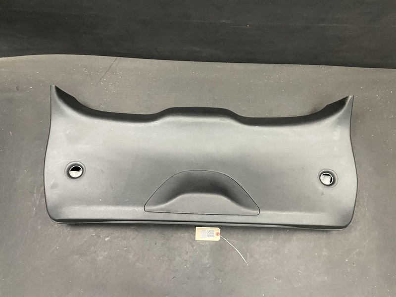 Rear Tailgate Lower Trim Panel 2018 Jeep Grand Cherokee 1XW83DX9AL 2014 - 2021
