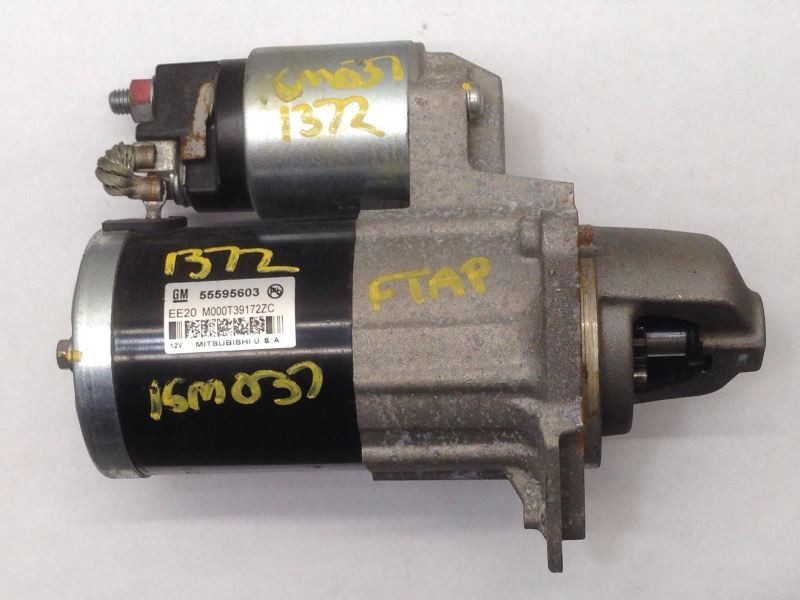 Starter Motor 1.4L 55595603 Fits 2012-2020 Chevrolet Sonic 66615