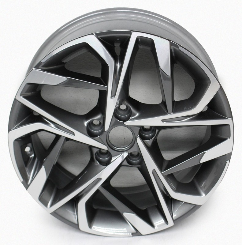 OEM 17 inch alloy wheel For Hyundai Sonata (NON-hybrid) 52910-L1210
