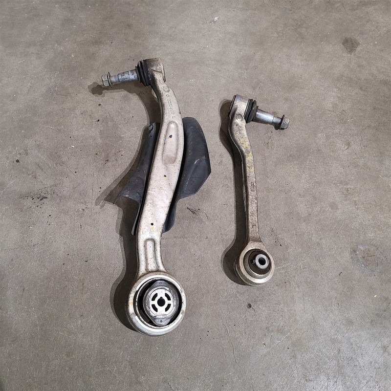16-24 Camaro ss control arms set front driver AA7467