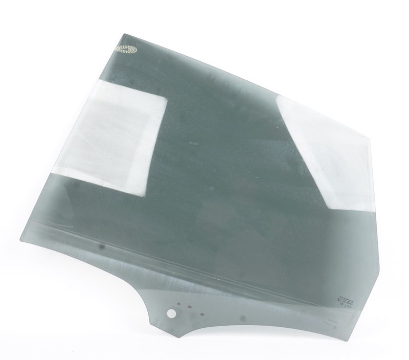 2015 - 2025 Porsche Macan Rear Left Door Glass Window OEM