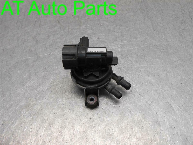 1997-2004 FORD F150 FUEL VAPOR PURGE VALVE CANISTER OEM F75E-9C915-AA