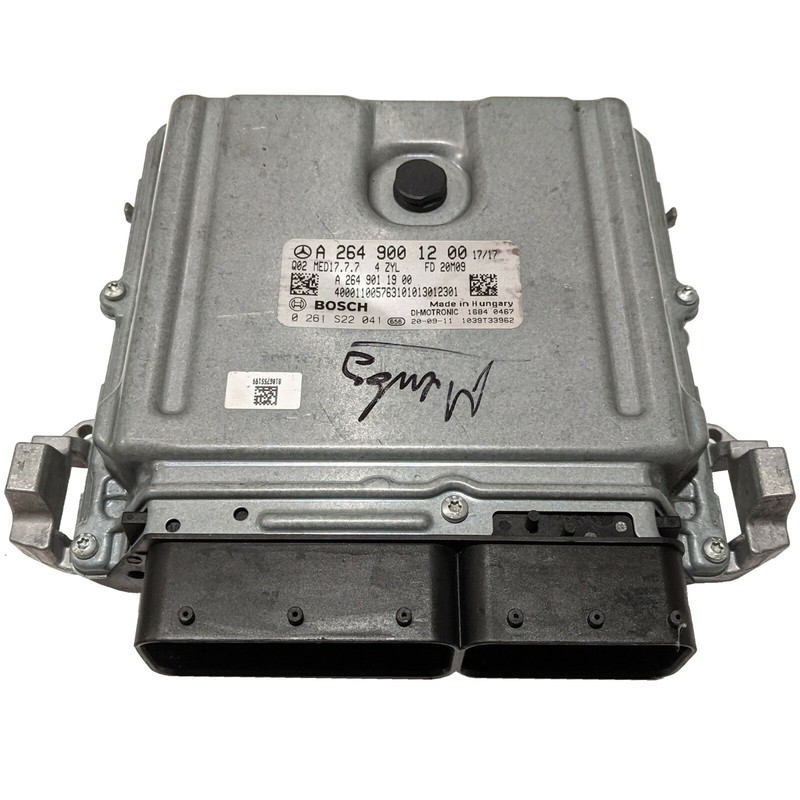 OEM Engine Control Module ECU Mercedes-Benz A220 A35 CLA250 CLA35 E350 GLC300
