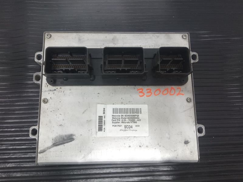 2004 Ford F150 5.4L 4x4 ECM Electronic Control Module 8-330 OEM 4L3A-12A650-ASE
