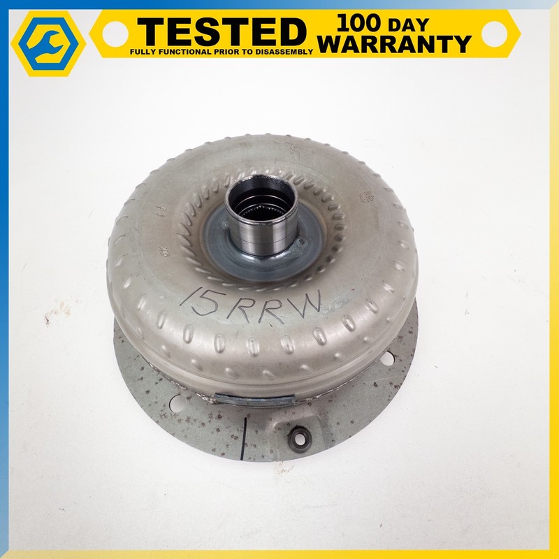13-21 RANGE ROVER SPORT L494 XJ 3.0L ZF 8HP45 TRANSMISSION TORQUE CONVERTER OEM